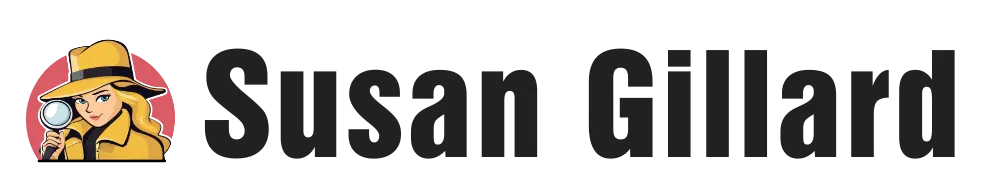 Susan Gillard Logo